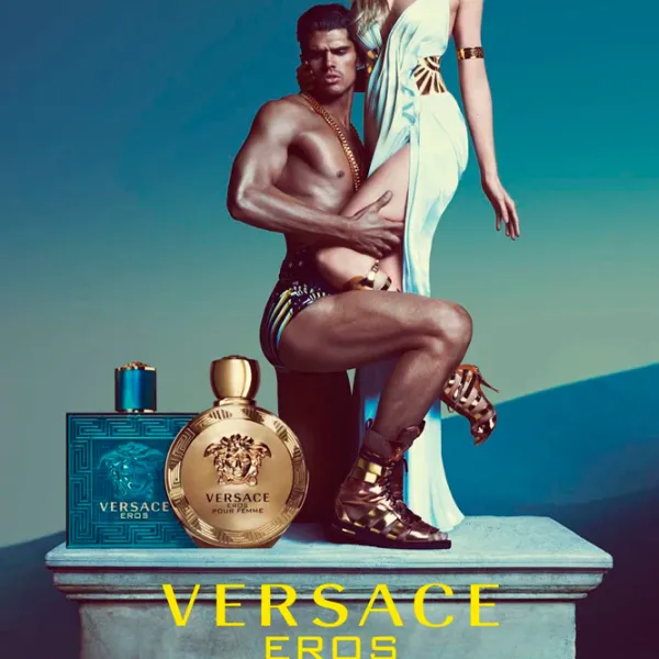 Parfum pentru bărbați Versace Eros  Apă de toaletă / Fougere photo 4 Parfum pentru bărbați Versace Eros  Apă de toaletă / Fougere photo 4