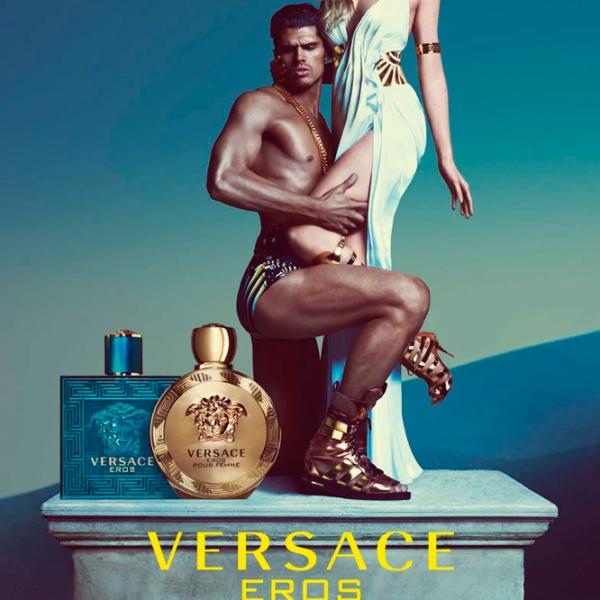 Parfum pentru bărbați Versace Eros  Apă de toaletă / Fougere photo 4 Parfum pentru bărbați Versace Eros  Apă de toaletă / Fougere photo 4