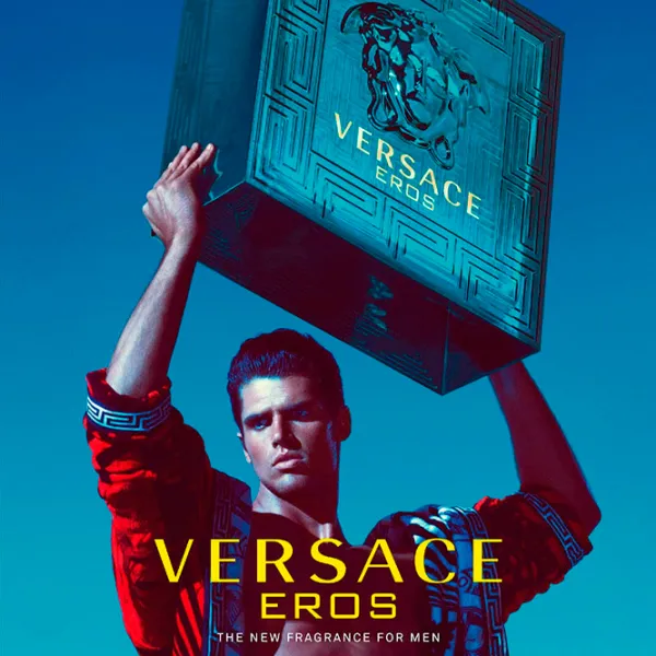 Parfum pentru bărbați Versace Eros  Apă de toaletă / Fougere photo 5 Parfum pentru bărbați Versace Eros  Apă de toaletă / Fougere photo 5