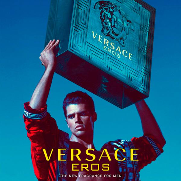 Parfum pentru bărbați Versace Eros  Apă de toaletă / Fougere photo 5 Parfum pentru bărbați Versace Eros  Apă de toaletă / Fougere photo 5