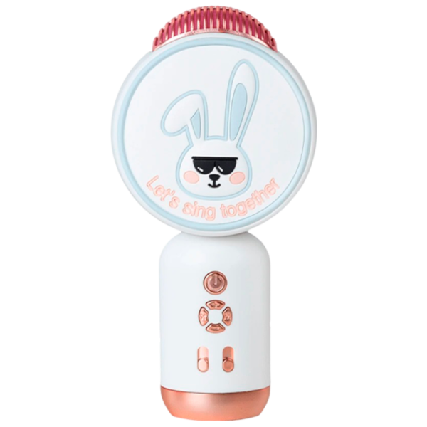 Микрофон Helmet Rabbit X3 Белый photo 1