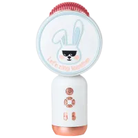 Microfon Helmet Rabbit X3 White