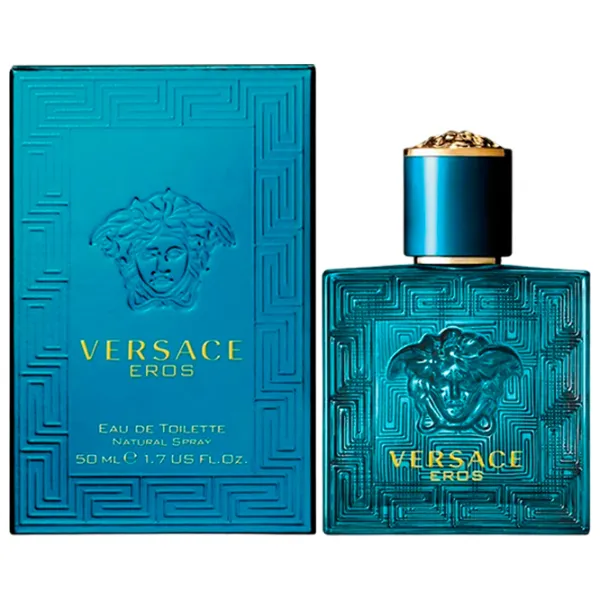 Parfum pentru bărbați Versace Eros  Apă de toaletă / Fougere photo 1 Parfum pentru bărbați Versace Eros  Apă de toaletă / Fougere photo 1