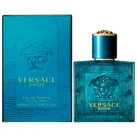 Парфюм для мужчин Versace Eros  Туалетная вода / Фужерный 