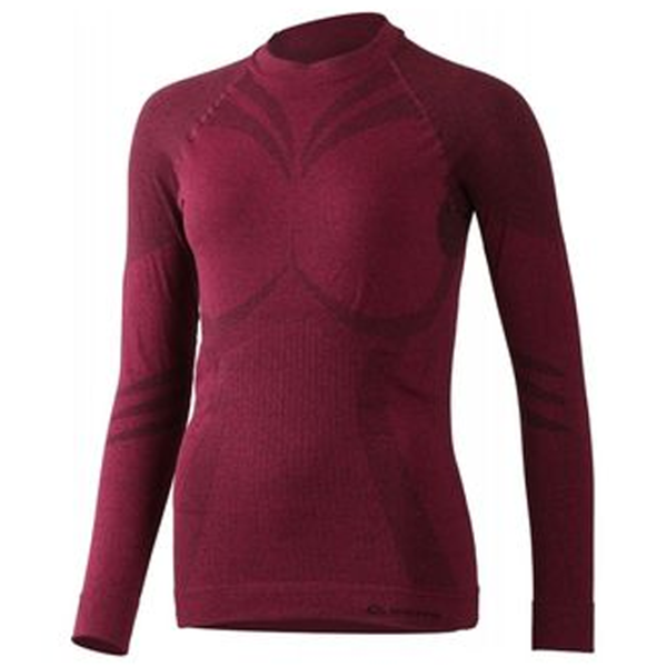 Термокуртка для женщин Lasting ATALA-4580  L/XL / Бордо photo 1