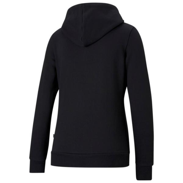 Hanorac pentru femei Puma Ess Logo Full-Zip Hoodie Fl Toamnă - iarnă / Black photo 2 Hanorac pentru femei Puma Ess Logo Full-Zip Hoodie Fl Toamnă - iarnă / Black photo 2
