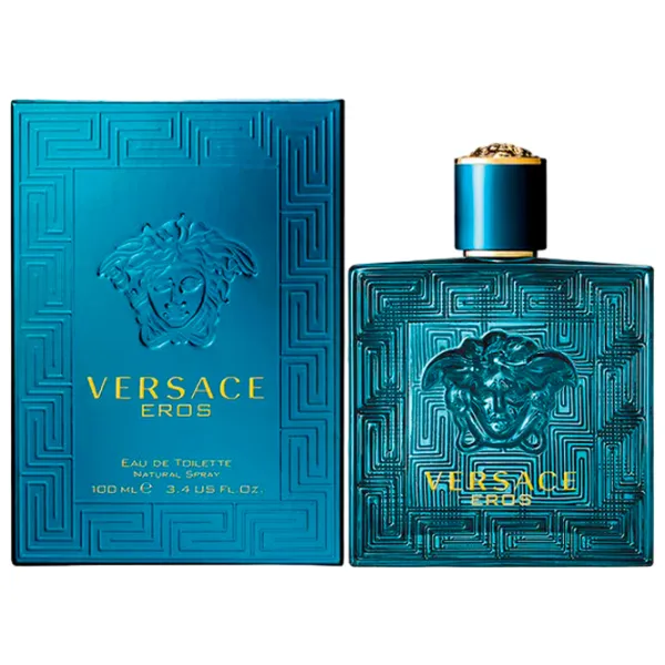 Parfum pentru bărbați Versace Eros  Apă de toaletă / Fougere photo 1 Parfum pentru bărbați Versace Eros  Apă de toaletă / Fougere photo 1