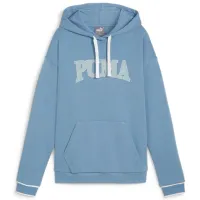 Толстовка для женщин Puma Squad Hoodie Tr Осень - Зима / Синий