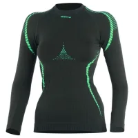 Jachetă termică pentru femei Lasting SITA-9090  L/XL / Black