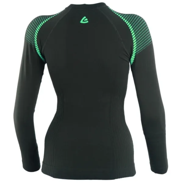 Термокуртка для женщин Lasting SITA-9090  L/XL / Черный photo 2