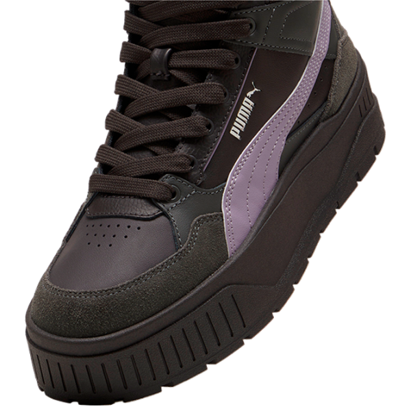 Botine pentru femei Puma Karmen II Idol Mid Wtr 38 / Black photo 4 Botine pentru femei Puma Karmen II Idol Mid Wtr 38 / Black photo 4