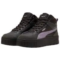 Ботинки для женщин Puma Karmen II Idol Mid Wtr 39 / Черный