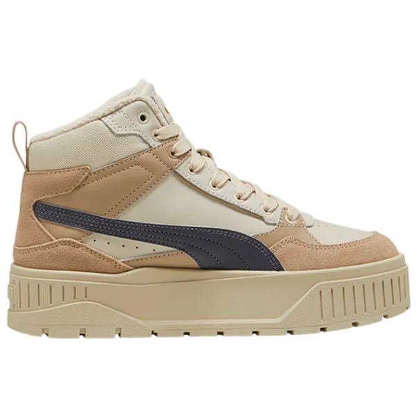 Botine pentru femei Puma Karmen II Idol Mid Wtr 36 / Beige photo 3