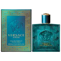 Парфюм для мужчин Versace Eros  Парфюмерная вода / Aмбровые
