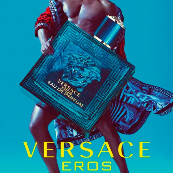 Parfum pentru bărbați Versace Eros  Apă de parfum / Ambră photo 5 Parfum pentru bărbați Versace Eros  Apă de parfum / Ambră photo 5