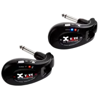 Microfon pentru instrument muzical XVive U2 Black