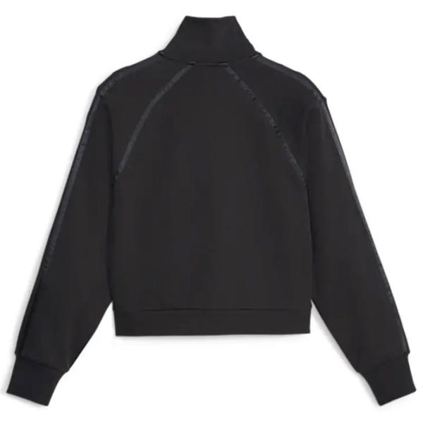 Hanorac pentru femei Puma T7 Track Jacket All-season / Black photo 2 Hanorac pentru femei Puma T7 Track Jacket All-season / Black photo 2