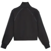 Толстовка для женщин Puma T7 Track Jacket Всесезонные / Черный photo 2