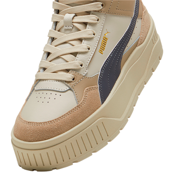 Botine pentru femei Puma Karmen II Idol Mid Wtr 40 / Beige photo 4 Botine pentru femei Puma Karmen II Idol Mid Wtr 40 / Beige photo 4