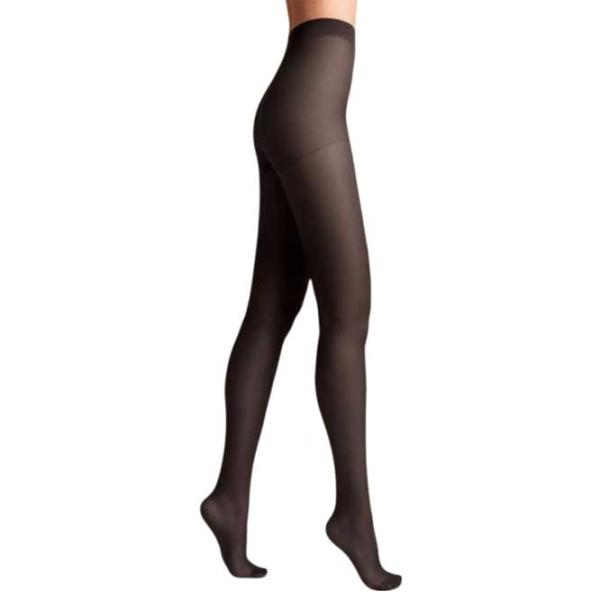 Colanți pentru femei Conte NUANCE_15 4 / Black photo 1