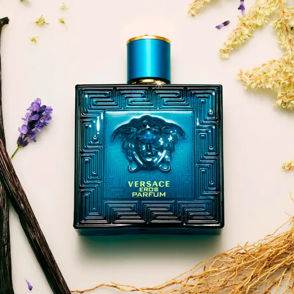 Parfum pentru bărbați Versace Eros Parfum Apă de parfum / Fougere photo 4 Parfum pentru bărbați Versace Eros Parfum Apă de parfum / Fougere photo 4