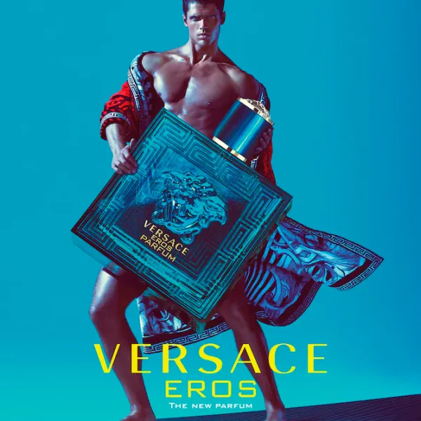 Parfum pentru bărbați Versace Eros Parfum Apă de parfum / Fougere photo 5 Parfum pentru bărbați Versace Eros Parfum Apă de parfum / Fougere photo 5