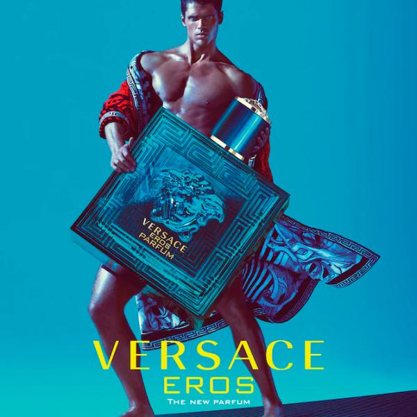 Parfum pentru bărbați Versace Eros Parfum Apă de parfum / Fougere photo 5 Parfum pentru bărbați Versace Eros Parfum Apă de parfum / Fougere photo 5