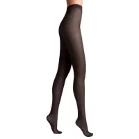 Colanți pentru femei Conte NUANCE_15 5 / Black