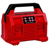 Зарядное устройство для инструментов Einhell PXC 2X2 QUATTRO Li-Ion / / 18 V
