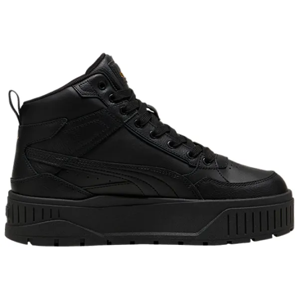 Botine pentru femei Puma Karmen Ii Idol Mid 36 / Black photo 3