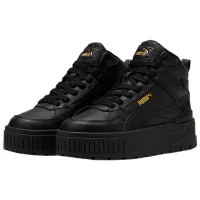 Ботинки для женщин Puma Karmen Ii Idol Mid 37.5 / Черный