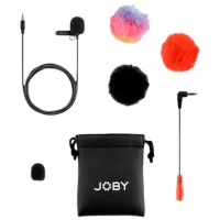 Microfon Joby JB01716-BWW Black photo 2