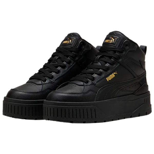Botine pentru femei Puma Karmen Ii Idol Mid 39 / Black photo 1