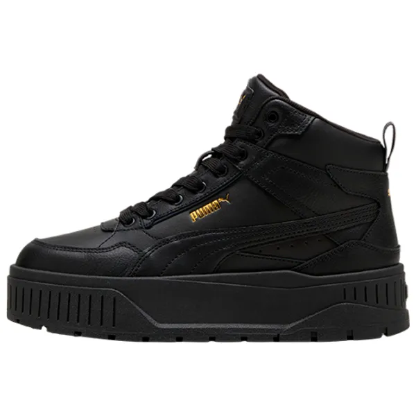 Botine pentru femei Puma Karmen Ii Idol Mid 39 / Black photo 2