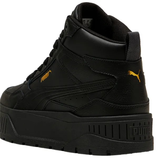 Botine pentru femei Puma Karmen Ii Idol Mid 39 / Black photo 5