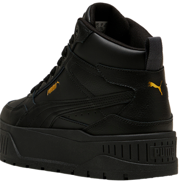Botine pentru femei Puma Karmen Ii Idol Mid 40 / Black photo 5 Botine pentru femei Puma Karmen Ii Idol Mid 40 / Black photo 5