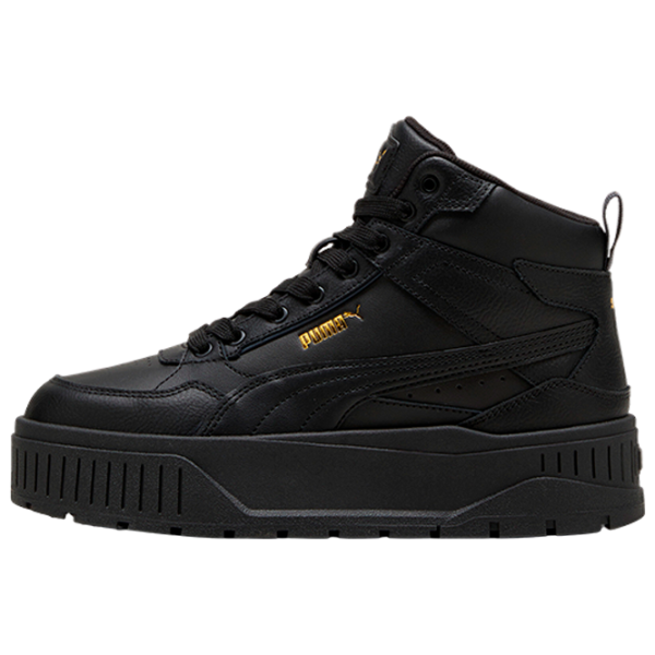 Ботинки для женщин Puma Karmen Ii Idol Mid 40.5 / Черный photo 2 Ботинки для женщин Puma Karmen Ii Idol Mid 40.5 / Черный photo 2