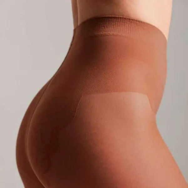 Колготки для женщин Conte BIKINI_40 4 / Мокко photo 2