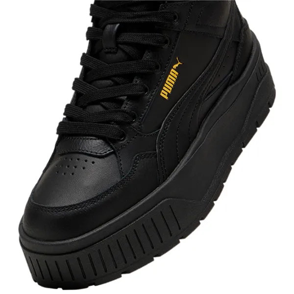 Botine pentru femei Puma Karmen Ii Idol Mid 41 / Black photo 4
