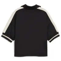 Толстовка для женщин Puma T7 For The Fanbase Jacket Весна - лето / Черный photo 3