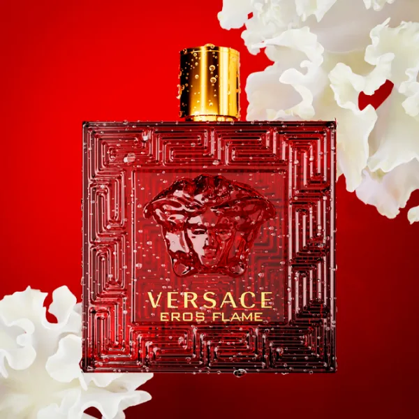 Parfum pentru bărbați Versace Eros flame Apă de parfum / Picant photo 3 Parfum pentru bărbați Versace Eros flame Apă de parfum / Picant photo 3