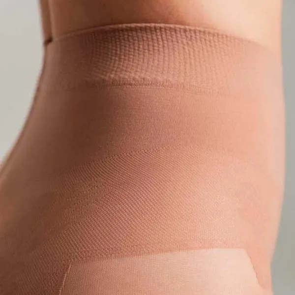 Colanți pentru femei Conte BIKINI_40 4 / Natural photo 3