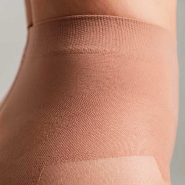 Colanți pentru femei Conte BIKINI_40 4 / Natural photo 3