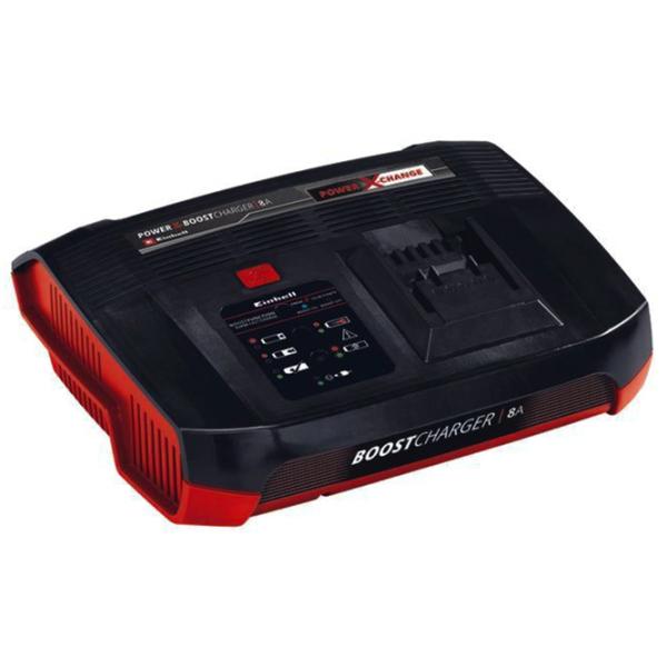 Зарядное устройство для инструментов Einhell Power X Boostcharger Li-Ion / / 18 V photo 1 Зарядное устройство для инструментов Einhell Power X Boostcharger Li-Ion / / 18 V photo 1