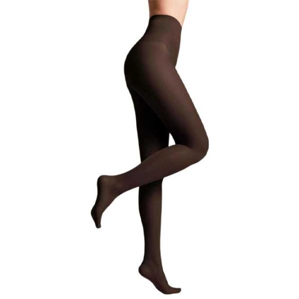 Colanți pentru femei Conte BIKINI_40 2 / Black photo 1