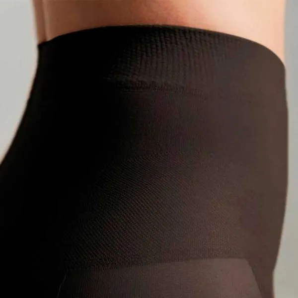 Colanți pentru femei Conte BIKINI_40 2 / Black photo 3