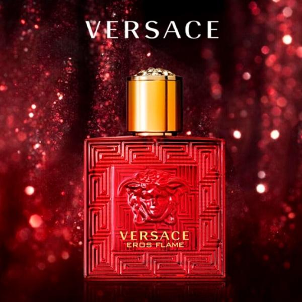 Parfum pentru bărbați Versace Eros flame Apă de parfum / Picant photo 6 Parfum pentru bărbați Versace Eros flame Apă de parfum / Picant photo 6
