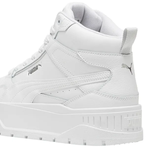 Botine pentru femei Puma Karmen Ii Idol Mid 36 / White photo 5