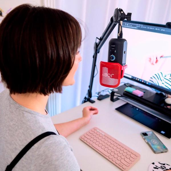 Микрофон Joby JB01775-BWW Черный photo 5