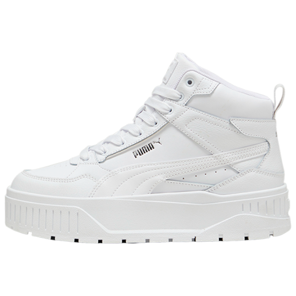 Botine pentru femei Puma Karmen Ii Idol Mid 38 / White photo 2